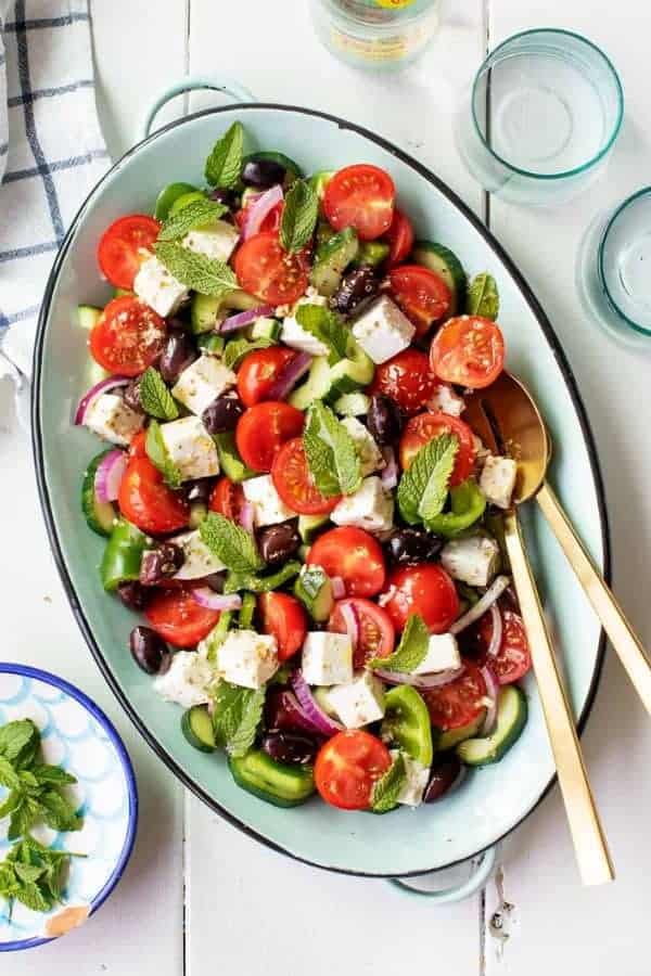 GREEK SALAD