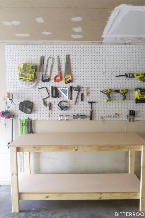 Build a Basic Workbench