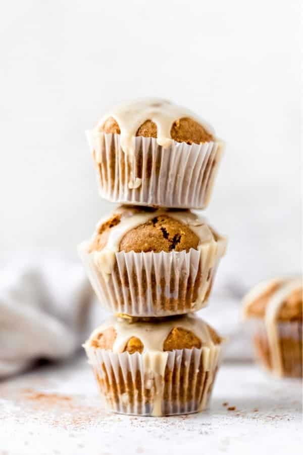 Butternut Squash Muffin Recipe