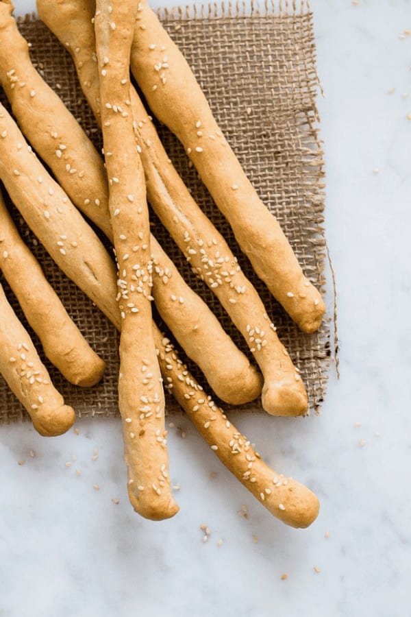 Grissini (Breadsticks)