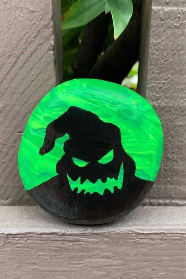 GhostBusters Rock Painting Inspiration