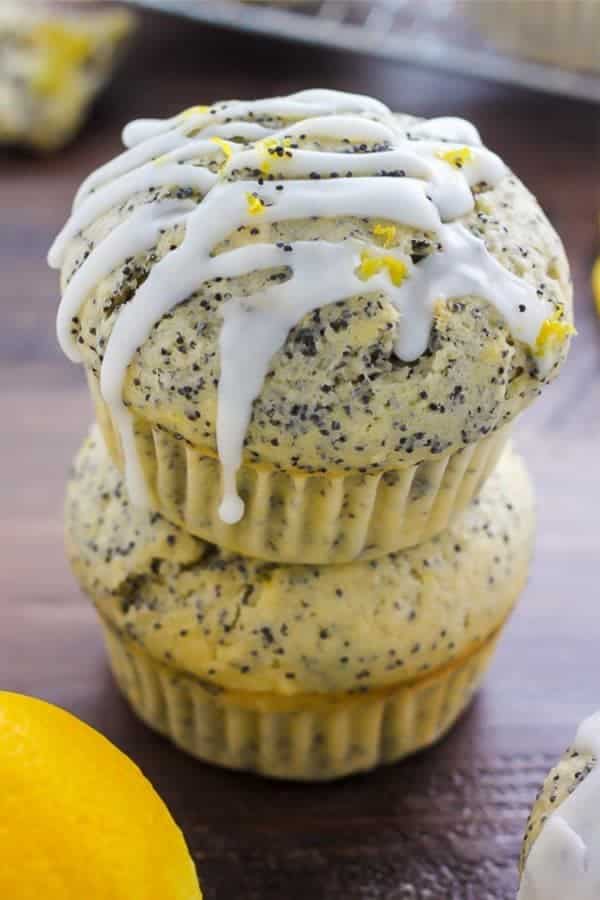 Lemon Poppy Seed