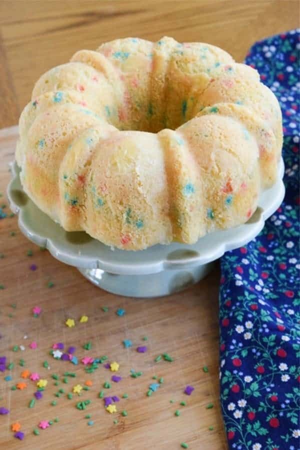 Funfetti Cake