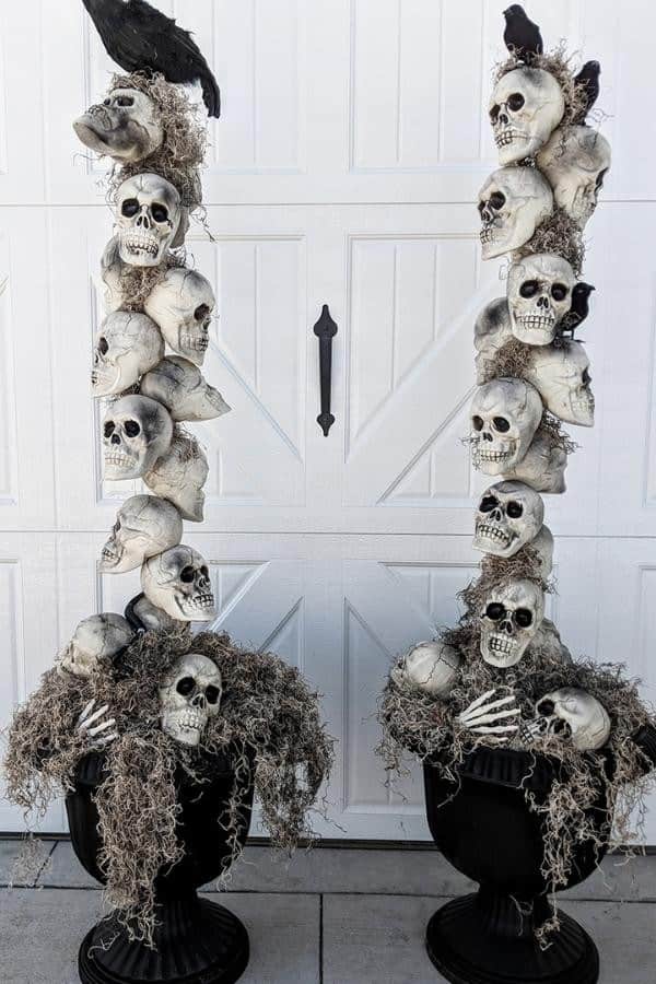 SKELETON ENTRYWAY