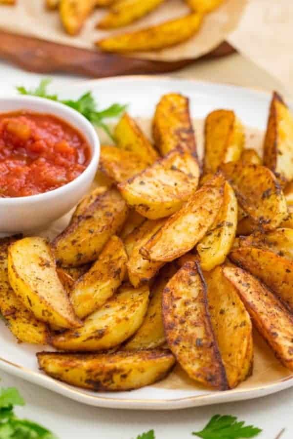 Potato Wedges