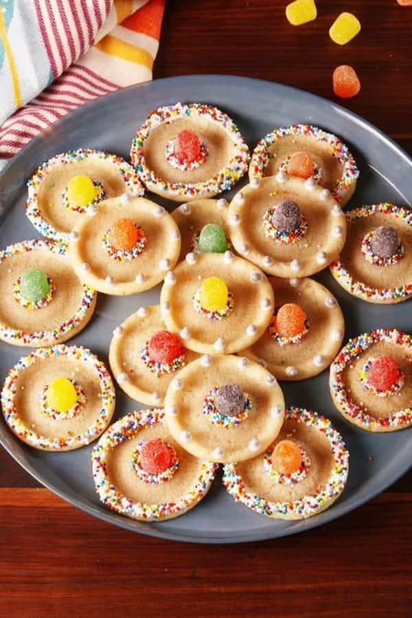 SOMBRERO COOKIES