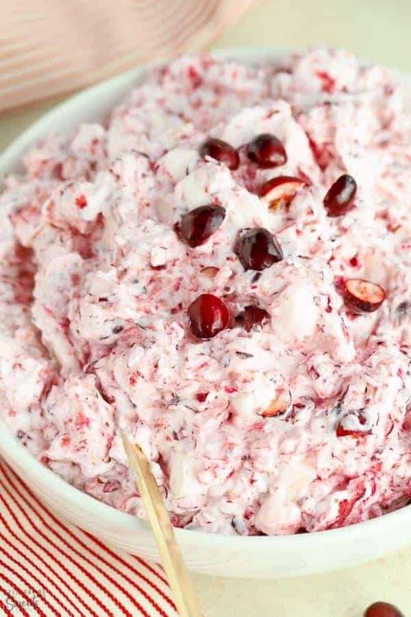 CRANBERRY SALAD