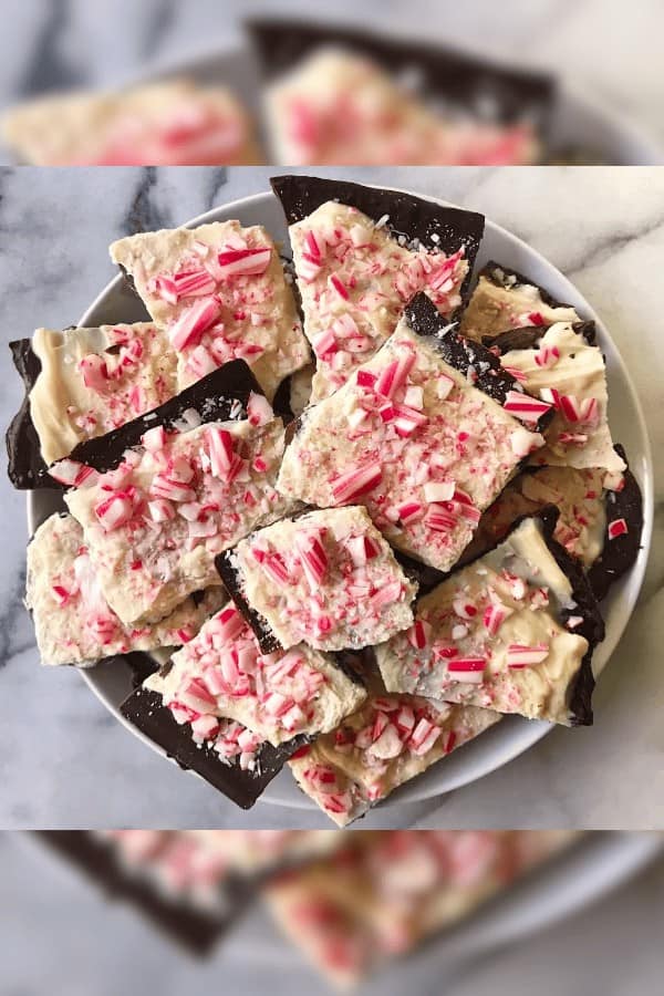 Peppermint Bark