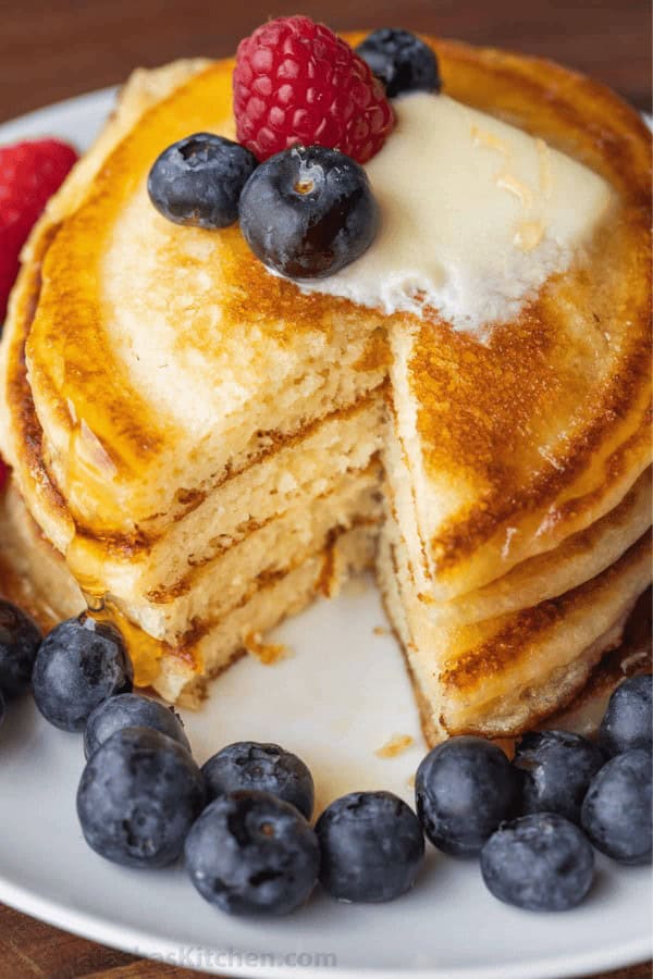 Buttermilk Pancakes