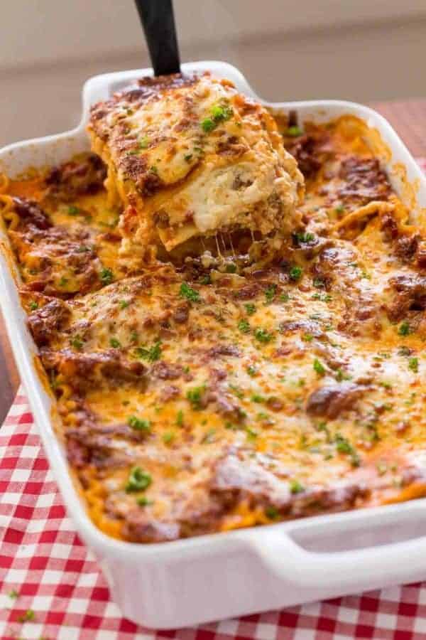 LASAGNA