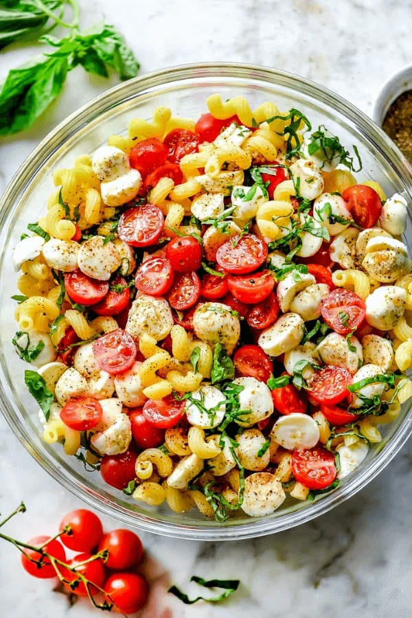 Caprese Pasta Salad