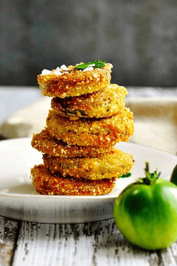 Fried Green Tomatoes