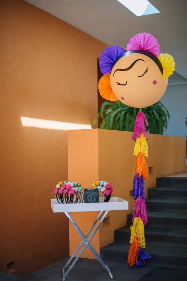 FRIDA KAHLO BALLOON