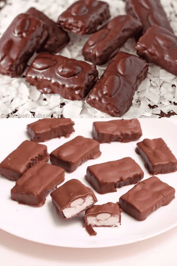 Almond Joy Bars