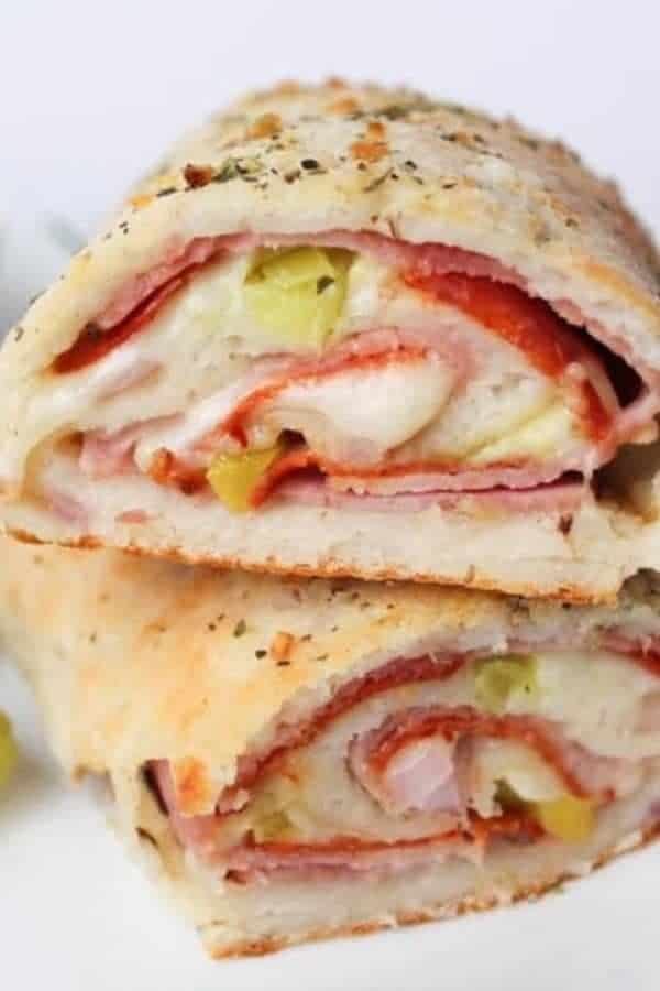 ITALIAN STROMBOLI