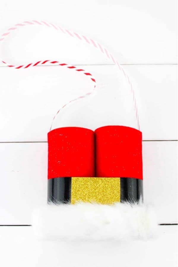 DIY Santa Binoculars