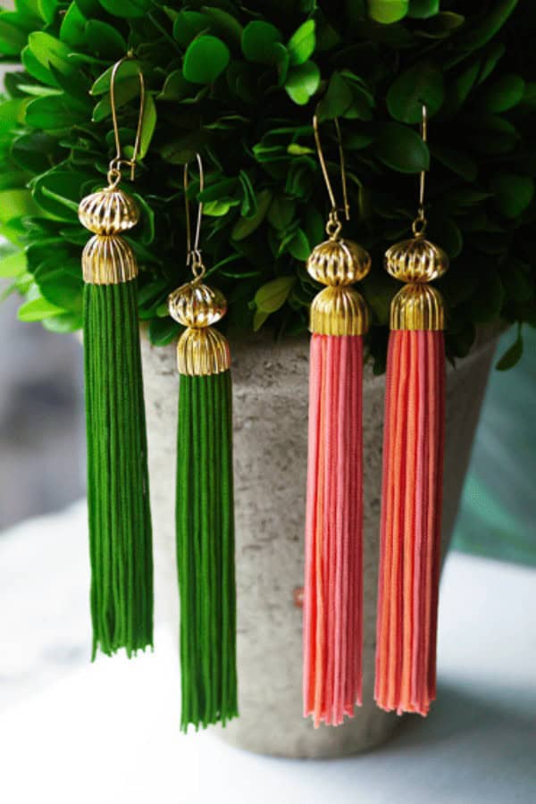 Elegant Tassels