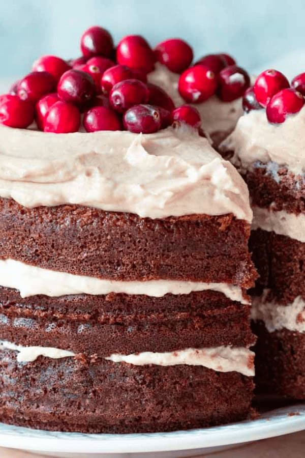 Christmas Spice Cake