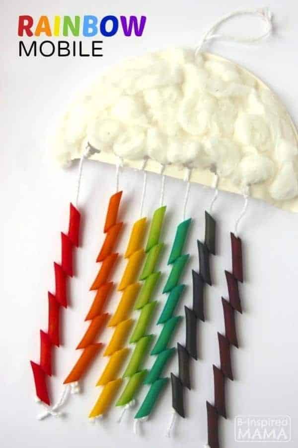 PASTA RAINBOW MOBILE