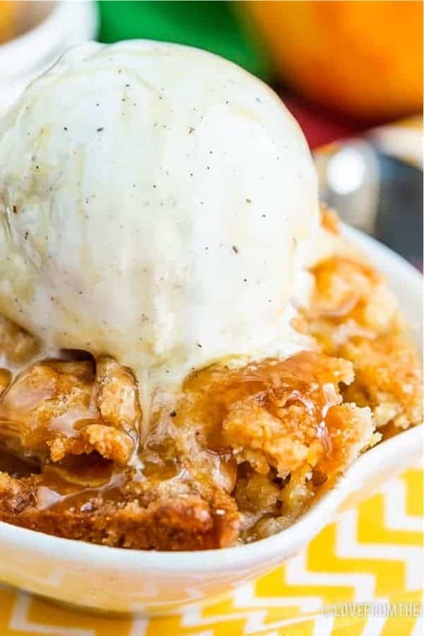 Apple Cobbler Recipe