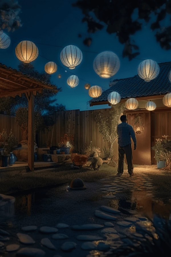 Paper Lanterns