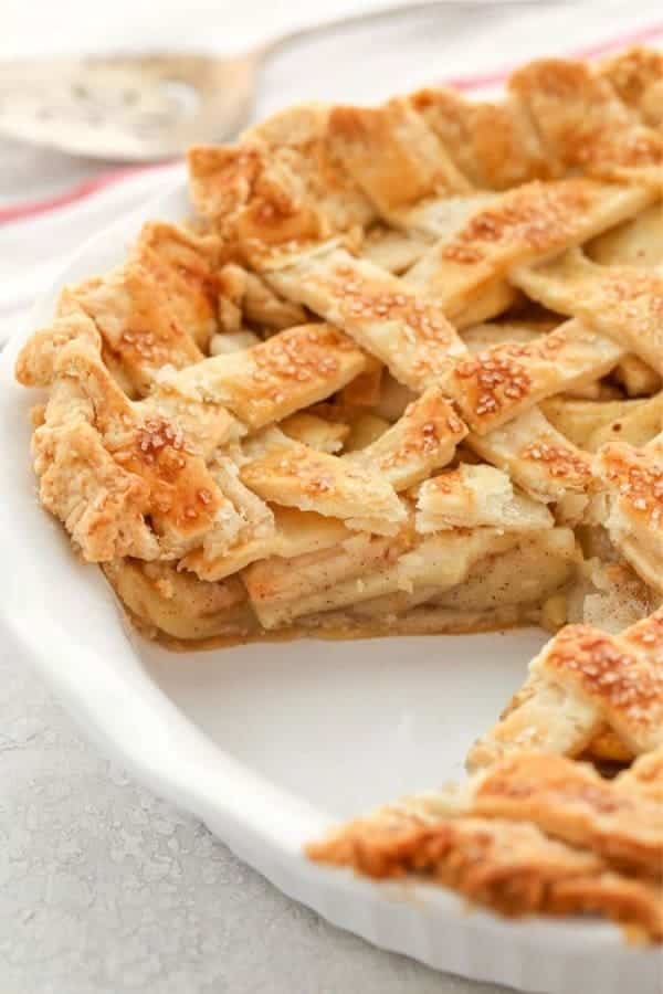 Classic Apple Pie