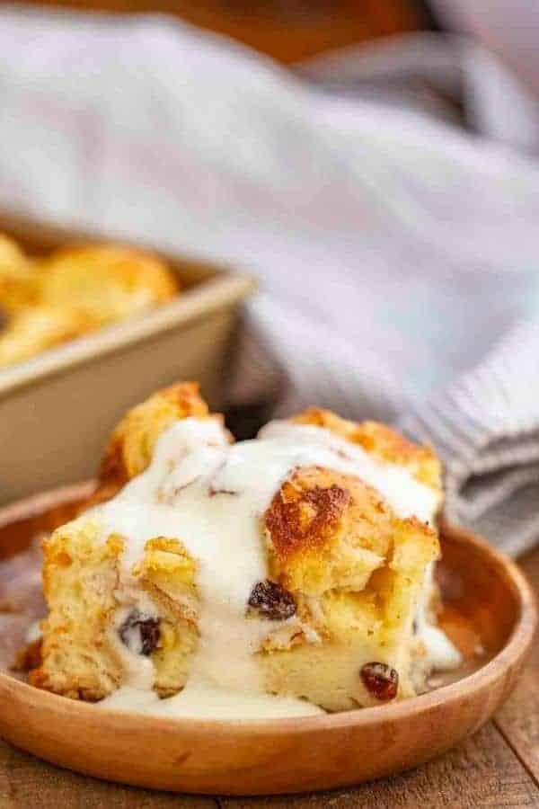 BREAD PUDDING