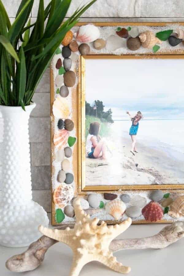 BEACHY PHOTO FRAMES