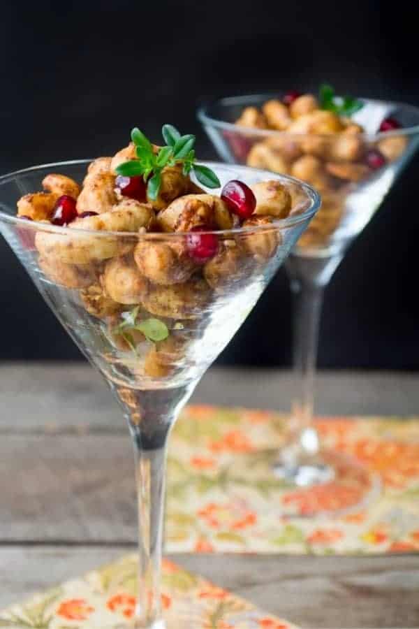 ZA’ATAR ROASTED CASHEWS