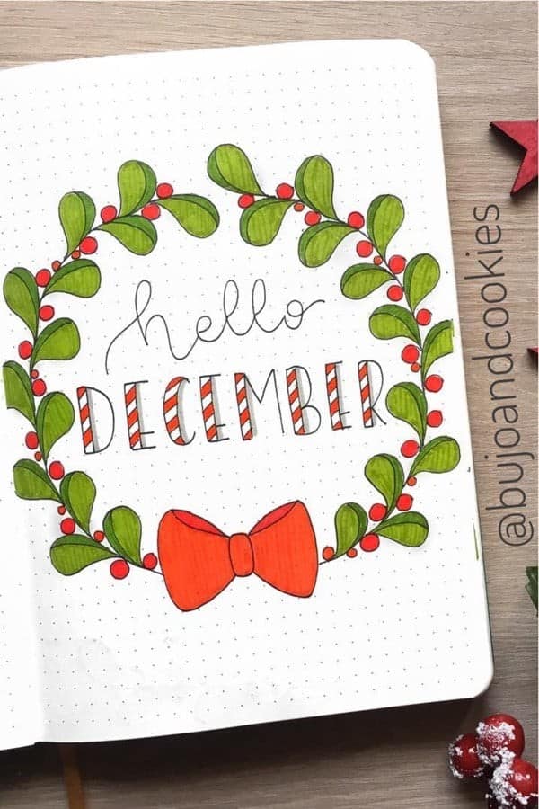 Hello December