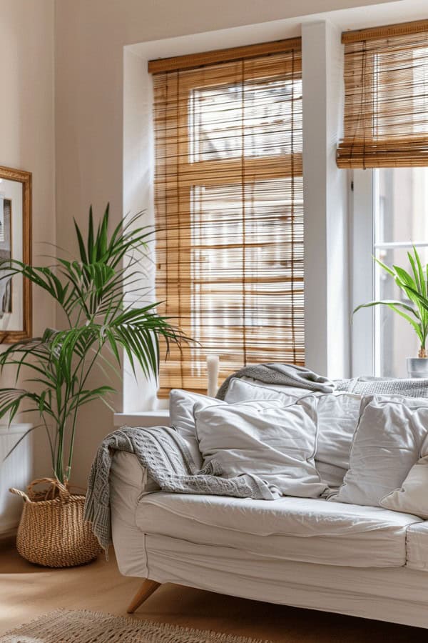 Bamboo Blinds