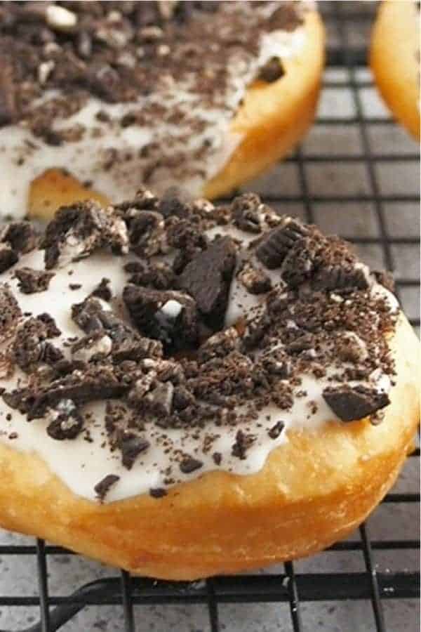 Oreo Donuts