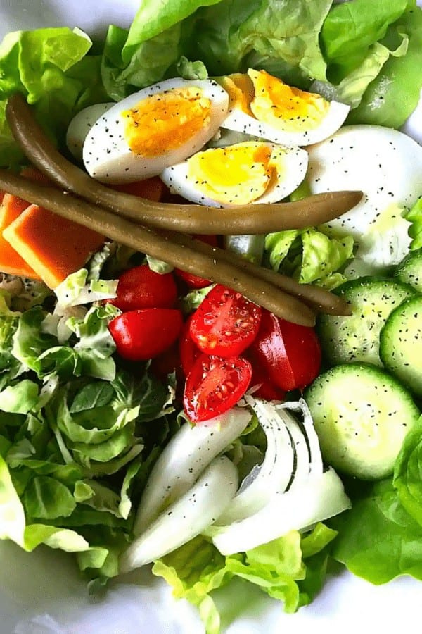 Irish Pub Salad