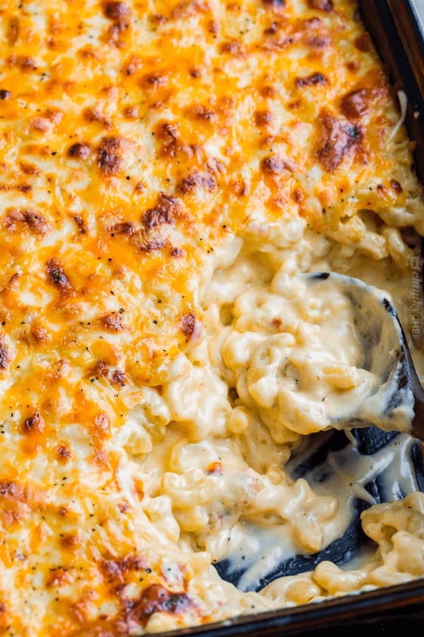 Creamy Mac & Cheese