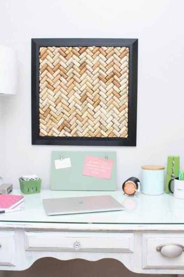 CORK BULLETIN BOARD