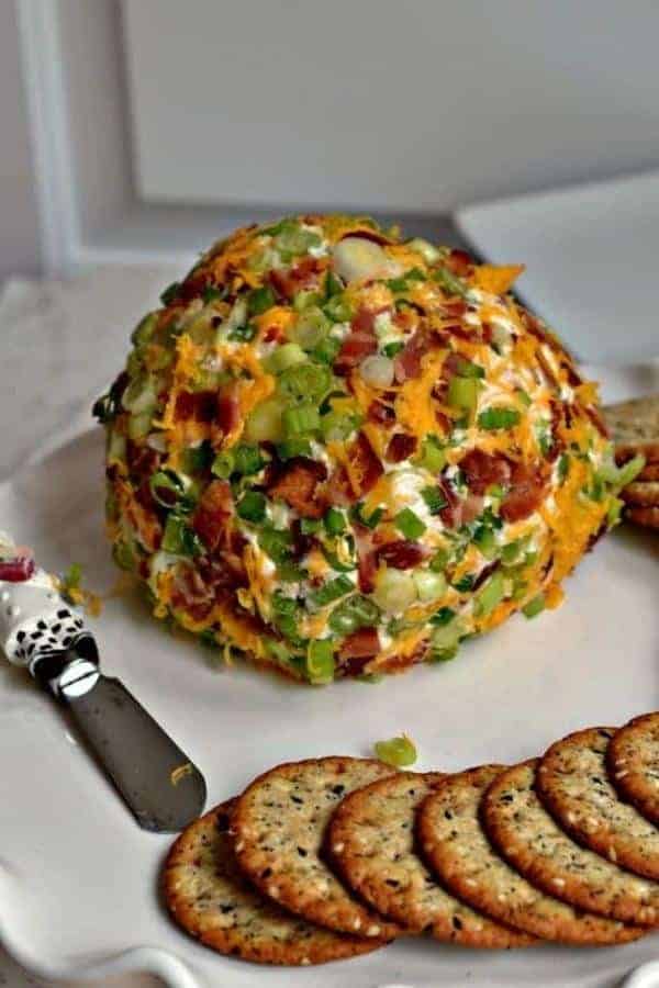 JALAPENO POPPER CHEESE BALL