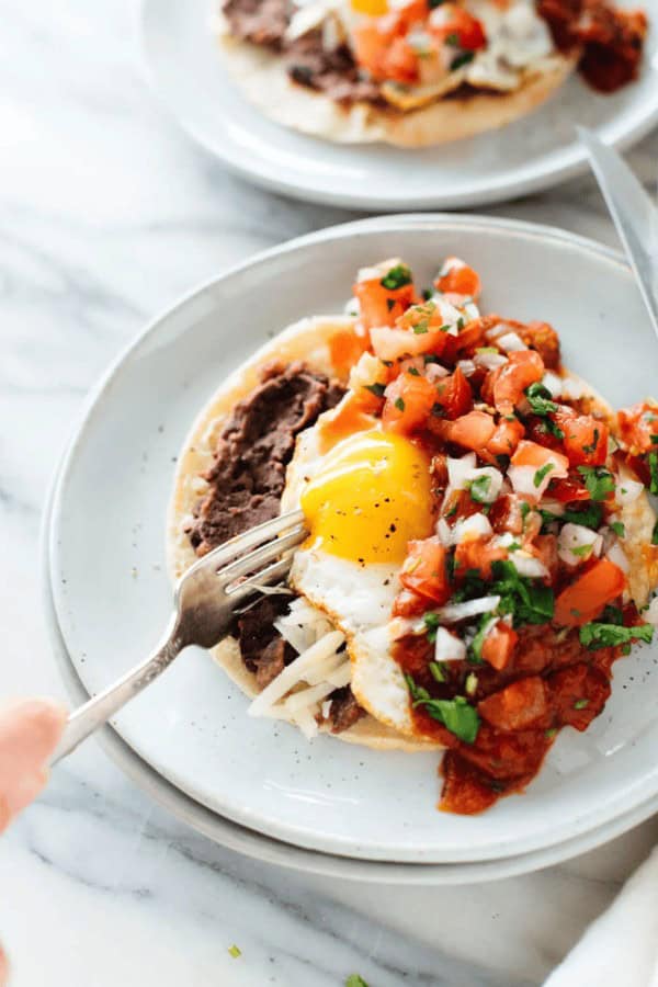 Huevos Rancheros