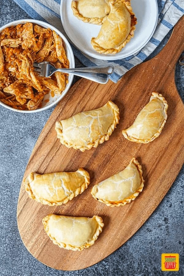 Chicken Empanada