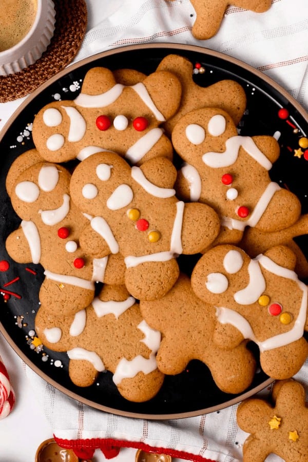 Gingerbread Cookies