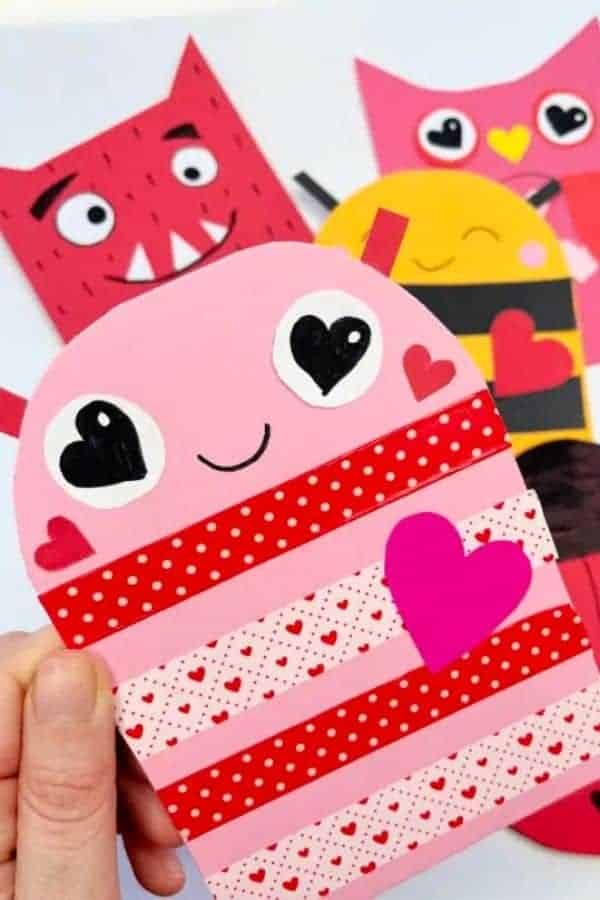 LOVE BUG CARD