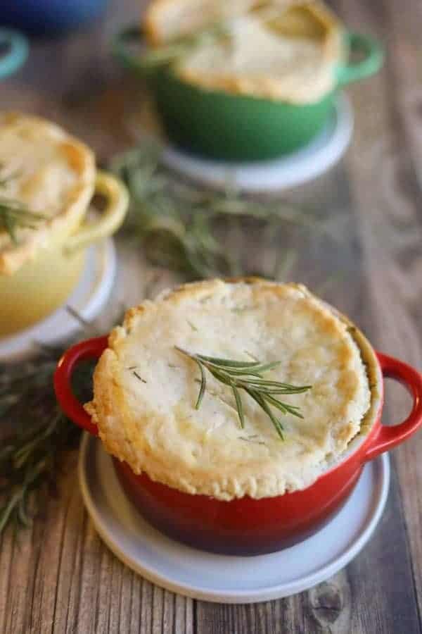 VEGAN POT PIE