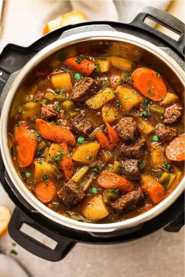 Irish Beef Stew