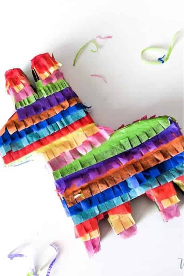 DIY Mini Piñatas With The Cricut Maker