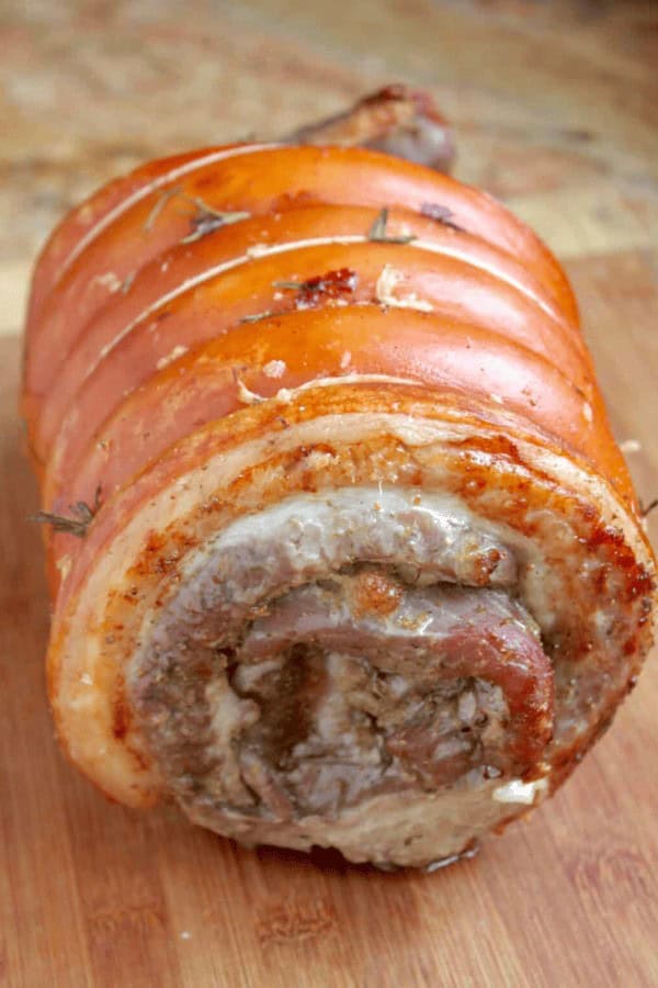 Porchetta