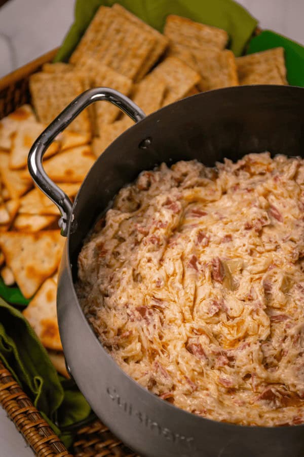 Reuben Dip