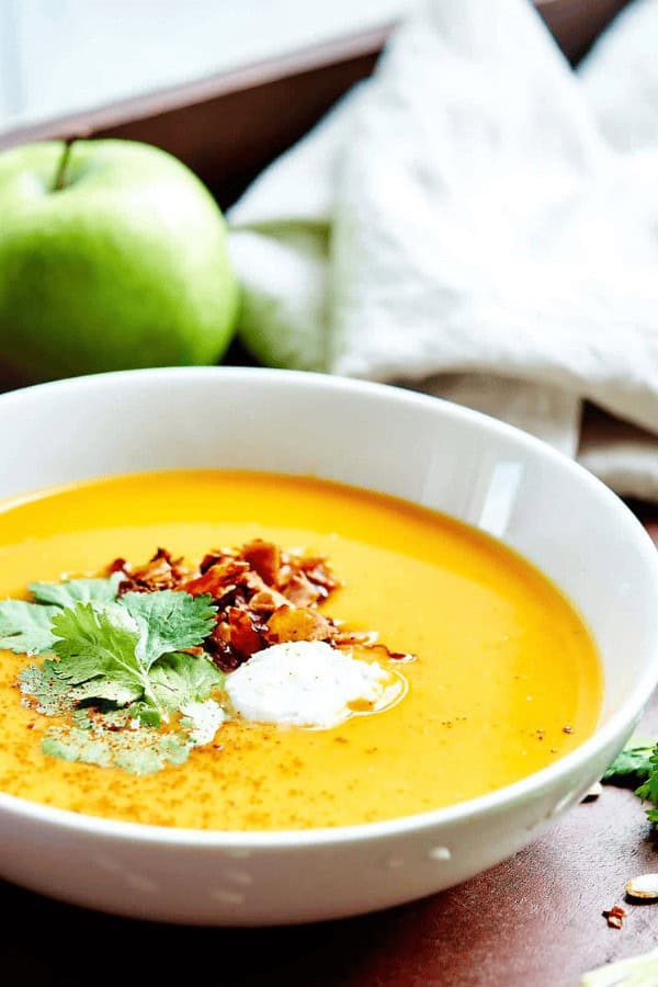 Butternut Squash Soup