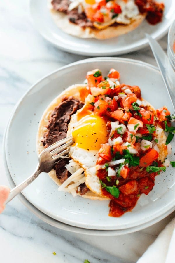 Huevos rancheros