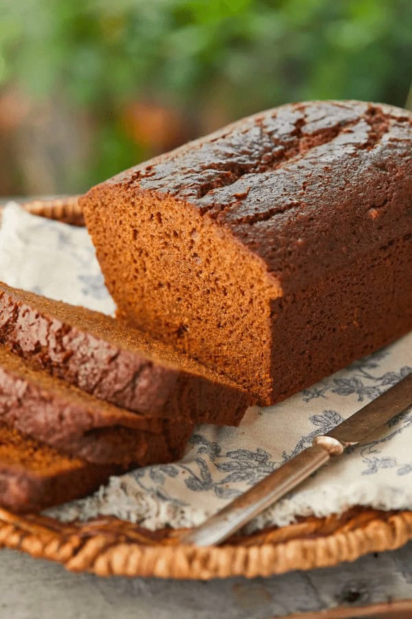 Gemma’s Sticky Gingerbread