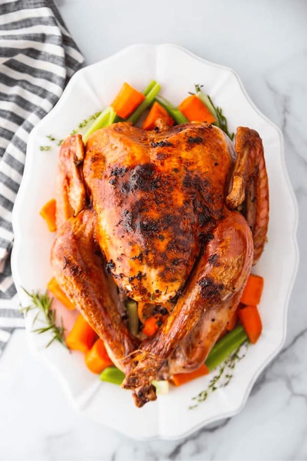 Instant Pot Whole Turkey