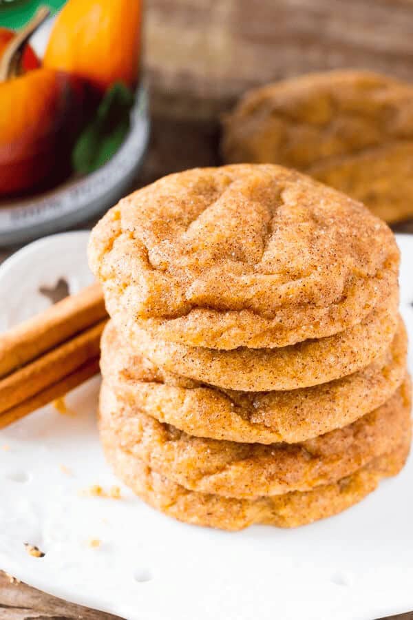 Pumpkin Cookies